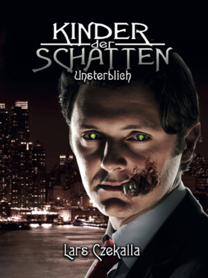 cover image of Kinder der Schatten